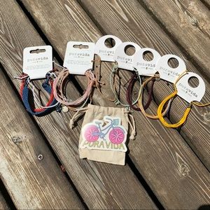 Pura Vida 12 bracelet bundle